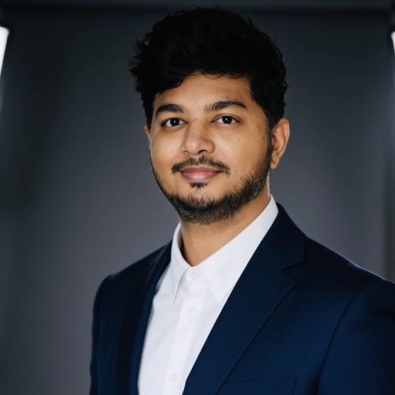 Shashank Raj, Management Consultant at KPMG Canada